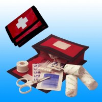 Ce  ISO  FDA Personal Travel Mini First Aid Kit # Kbg-A029