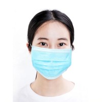 En14683 Disposable China Medical Supplies Non Woven Surgical Face Mask Medical/Hospital Use Doctor&#