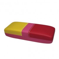 China Factory Supply Hard Metal Eyeglass Case Nice Optical Cases