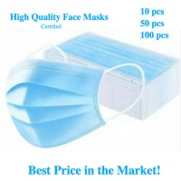 Ce FDA Hospital Disposable Medical Face Mask for Doctor Nurse