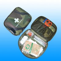 Ce  ISO  FDA Personal Travel First Aid Kit # Kbg-A033