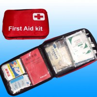 Ce  ISO  FDA Auto Car Household First Aid Kit # Kbg-A013