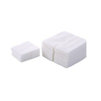 100% Pure Cotton Y/I Cut Drain Sponge