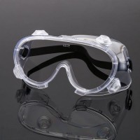 Anti Fog Eye Protective Eyewear UV Protection PPE Surgical Safety Glasses Goggle for Hospital Medica