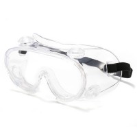 Ce FDA Anti Fog Eye Protective Eyewear PPE Medical Equipment Isolation Safety Glasses Goggles for Ho