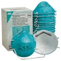 in Stock 3m 1860 N95 Mask with Niosh Certificate