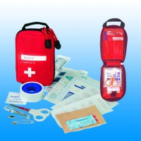 Ce  ISO  FDA Personal Portable First Aid Kit # Kbg-A047