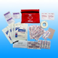 Ce  ISO  FDA Personal Mini First Aid Kit # Kbg-A023