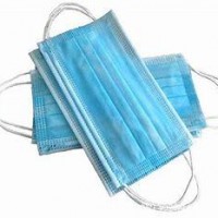 3ply Surgical Face Mask with PP Non Woven