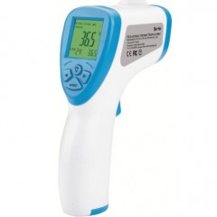 LCD Digital Infrared Thermometer Body Temperature for Children图1