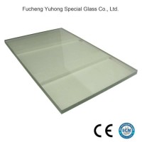 Anti-Radiation Lead Glass Yu Hong