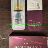 Chemical China Supplier Injectable Dermal Filler Beauty Equipment Cross Linked Hyaluronic Acid