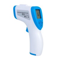 Fastdelivery Digital Infrared Forehead Non-Contact Thermometer