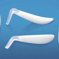 Silicone Nasal Implant (LA55-1)