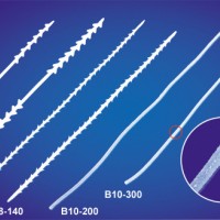 Silicone Elastic Anti-Wrinkle Thread for Chin Implant