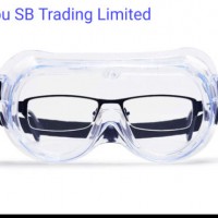 Anti-Fog Splash Medical Goggles Chemical Safety Goggles Hospital Lab Glasses Eye Protection for Medi