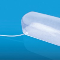 Silicone Rectangle Tissue Expander for Implantable Expander