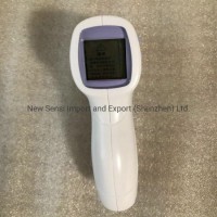   Non Contact Digital Forehead Ear Temperature Gun Medical Infrared Thermometer