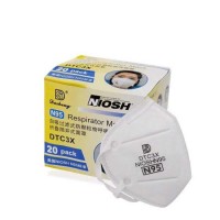 Protection Ffp2 Ffp3 N95 Mask