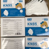 Children Kn95 Protective Mask with Good Quality