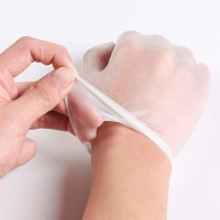 Industrial Clear Vinyl Gloves Non-Sterile Food Safe Latex Free