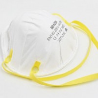 Ffp2 Respirator Dust Mask Niosh Disposable N95 Face Mask with Respirator