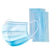 High Quality Medical 3 Ply Ffp2 Earloop Surgery Disposable Virus Protection Surgical Products Face M