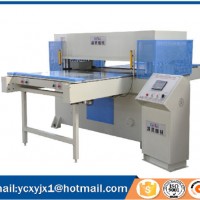 Double Side Automatic Feeding Cutting Machine for Paperboard