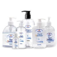 Marycare - Antibacterial Kills 99.99% Germs 75% Alcohol Waterless Hand Sanitizer Gel