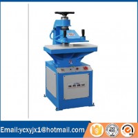 10t Hydraulic Swing Arm Cutting Machine for Cellphone Cover