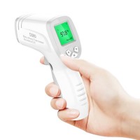 Forehead and Ear Thermometer LCD Digital IR Forehead Infrared