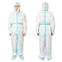 Disposable Sterile Hospital Coverall Surgical Medical Virus Safety Suits Protective Clothing