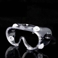 Approved New Transparent Safety Protective Eyes Protector Medium Impact Anti-Wind Goggles