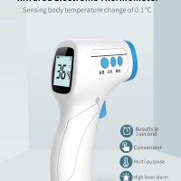 High Quality Digital Thermometers Electronic Non Contact Gun Infrared Thermometer Infrared Digital T