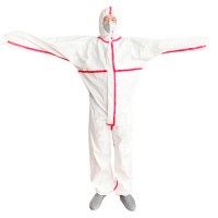 Non-Woven Medical Protective Clothing with Ce and FDA Certificate