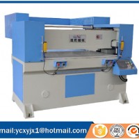 Automatic Receding Head Hydraulic Cutting Machine for Chemical Fiber