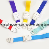 Plastic Buckle Tourniquet with Cotton Woven  Band (SW-GT14)