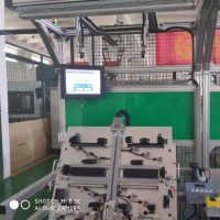 Automated Assembly and Inspection System of Automotive Plastic Parts with Tooling