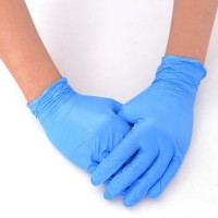 China Manufacturer Disposable Nitrile Gloves