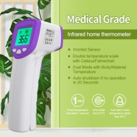 Professional Forehead Baby Thermometer  Hospital Infrared Thermometer Digital Baby  Wholesale Health