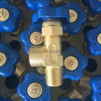 Special Offer Italia Valve for Oxygen Cylinder