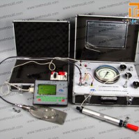 Soil Flat Dilatometer Test Kit