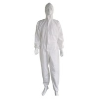 Coverall Hazmat Isolation Suit Microporousprotection Disposable Anti-Virus Protective Clothing Dispo