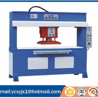 Hydraulic Moving Head Cutting Press