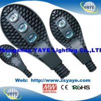 Yaye 18 Hot Sell Ce/RoHS 2/3/5 Years Warranty Waterproof IP65 15600lm/120W COB LED Street Light / CO