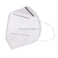 Protective Respirator 5 Ply Recyclable Dust Prevention