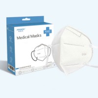 Made in China Ce and FDA Respirators Masks Kn95 Face Mask Respirator and Disposable Protective Masks