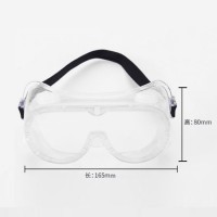 Ant5 Indoor & Outdoor Clear Safety Goggles for Work