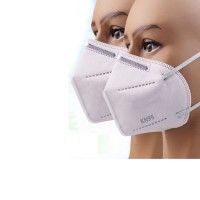 Made-in-China Ce/FDA Certificate Nonwoven Health Comfortable KN95/N95 Anti-Fog Facial Mask