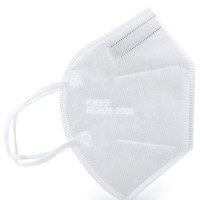 Disposable Kn95 Non-Woven Protective Face Mask